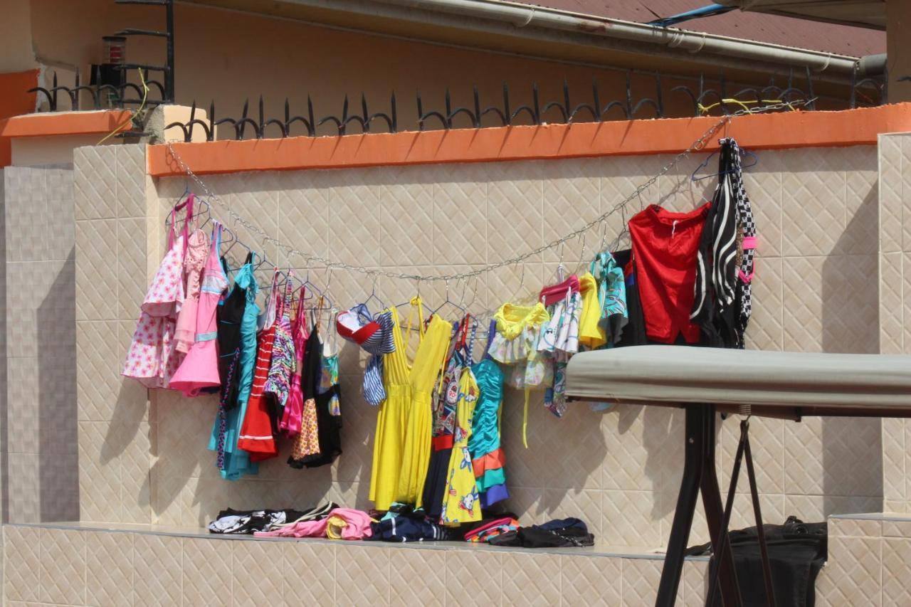 Jakicha Motel Dar es Salaam Ngoại thất bức ảnh