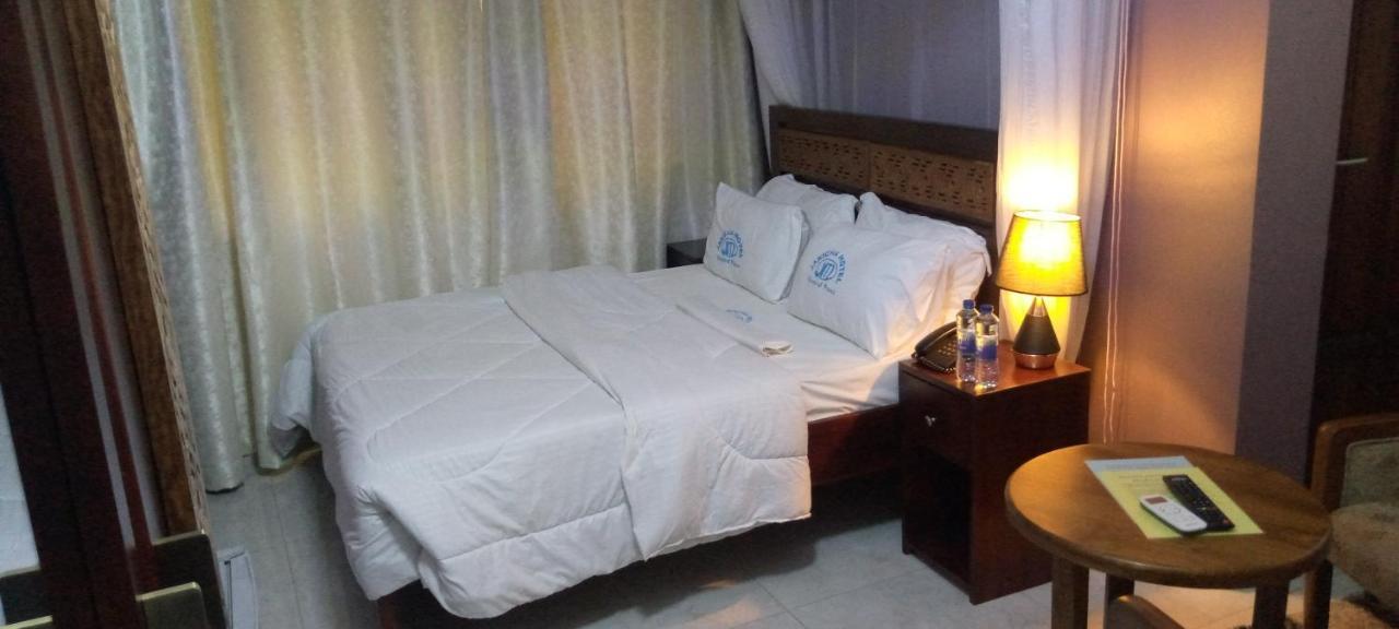 Jakicha Motel Dar es Salaam Ngoại thất bức ảnh