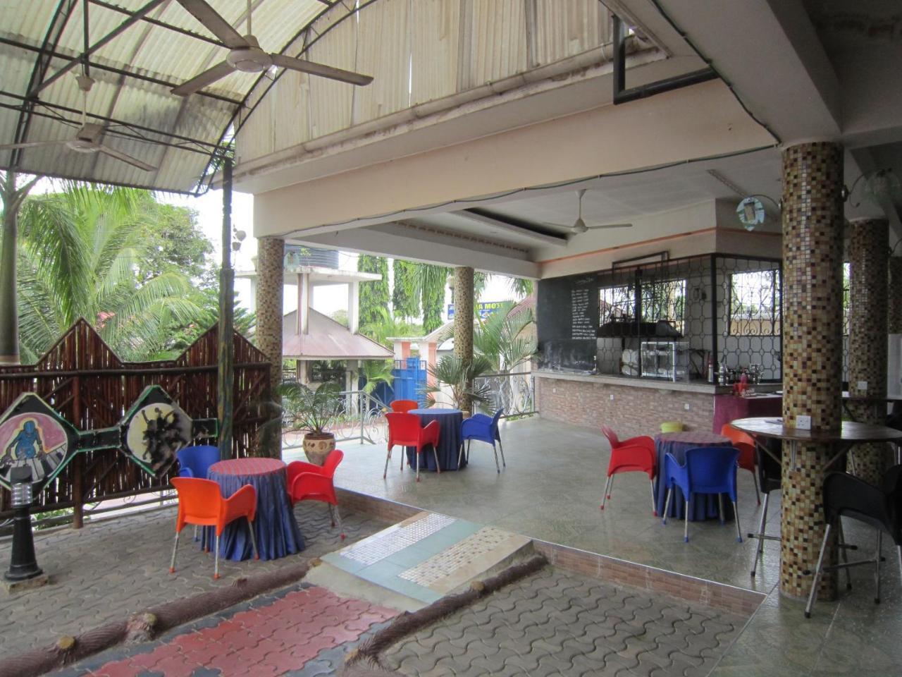 Jakicha Motel Dar es Salaam Ngoại thất bức ảnh