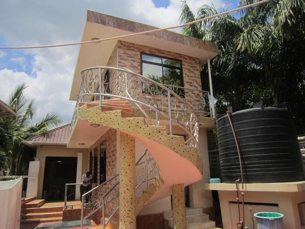 Jakicha Motel Dar es Salaam Ngoại thất bức ảnh