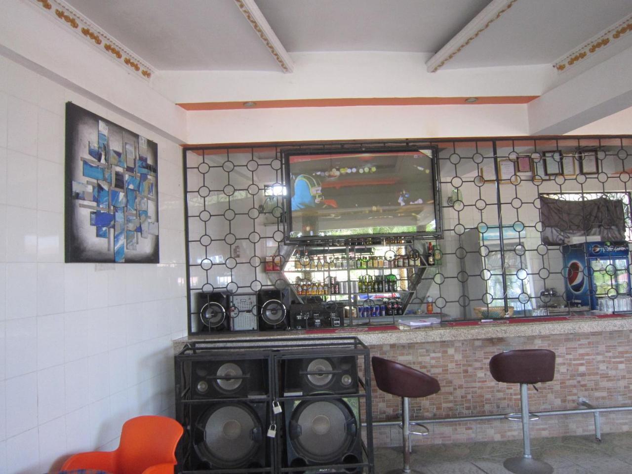 Jakicha Motel Dar es Salaam Ngoại thất bức ảnh